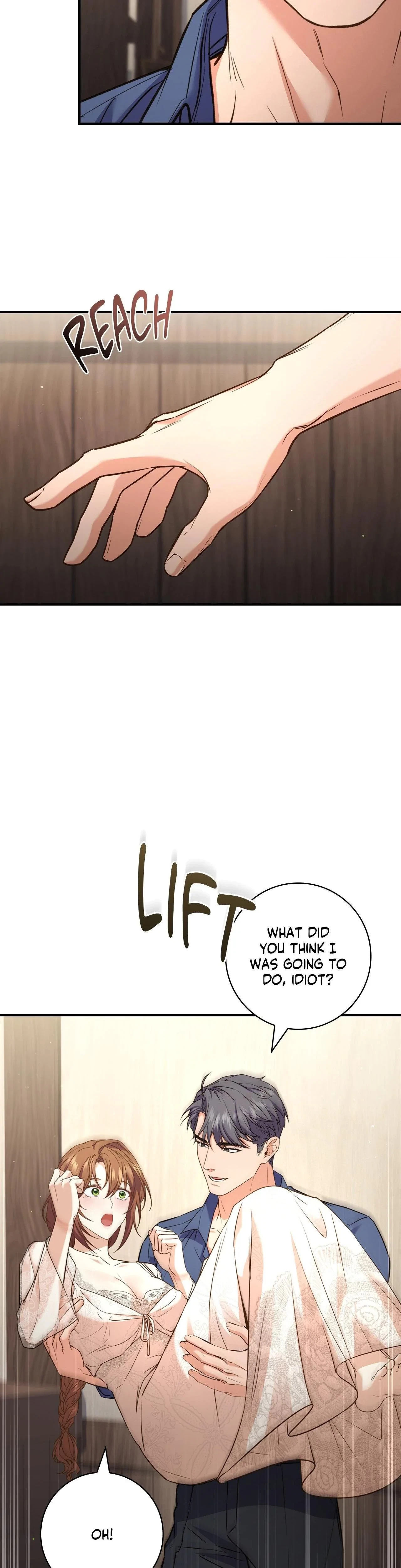 The Hate Trap Chapter 35, page 9