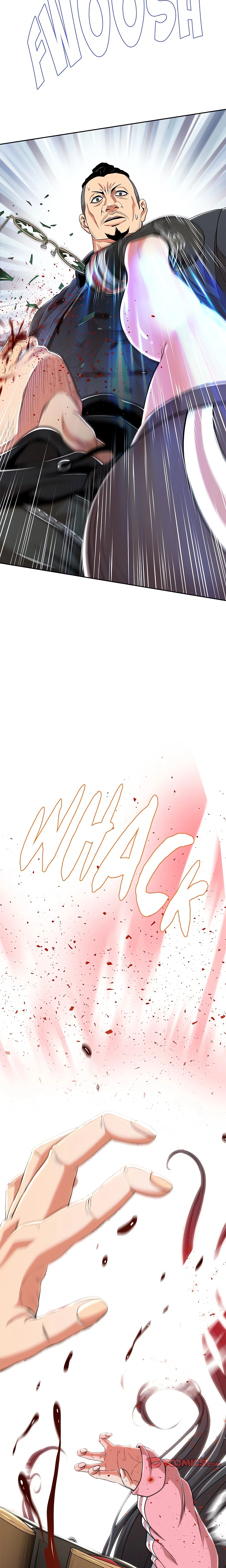 My Gangster Girlfriend Chapter 13, page 16