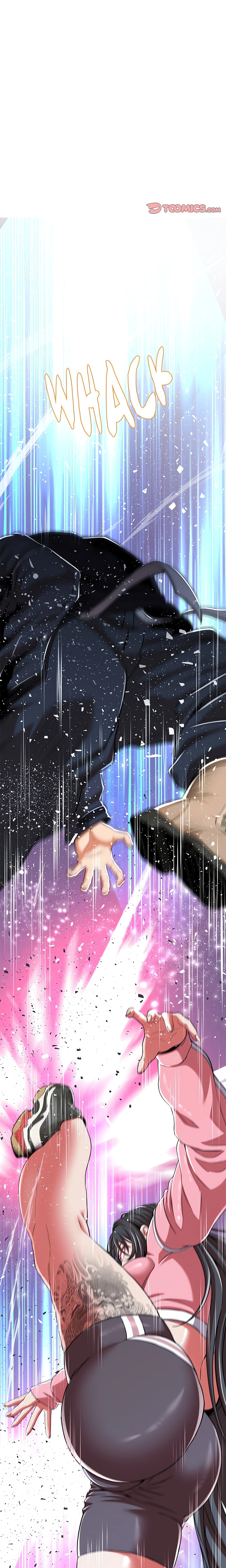 My Gangster Girlfriend Chapter 13, page 21