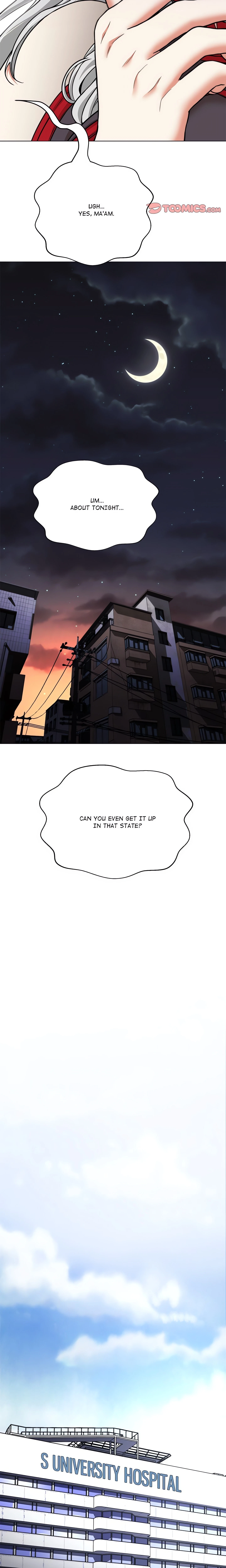 My Gangster Girlfriend Chapter 13, page 28