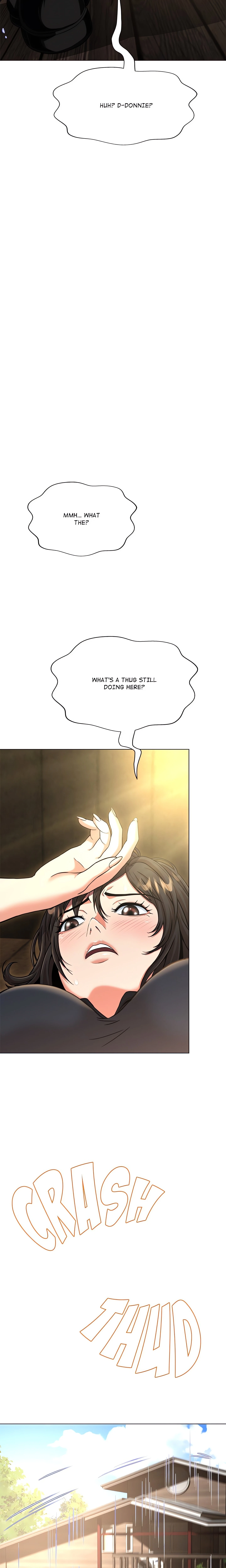 My Gangster Girlfriend Chapter 13, page 3