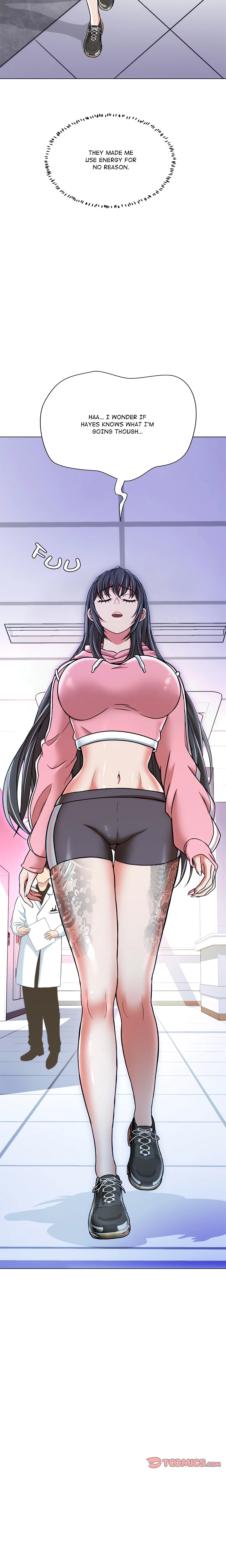 My Gangster Girlfriend Chapter 13, page 30