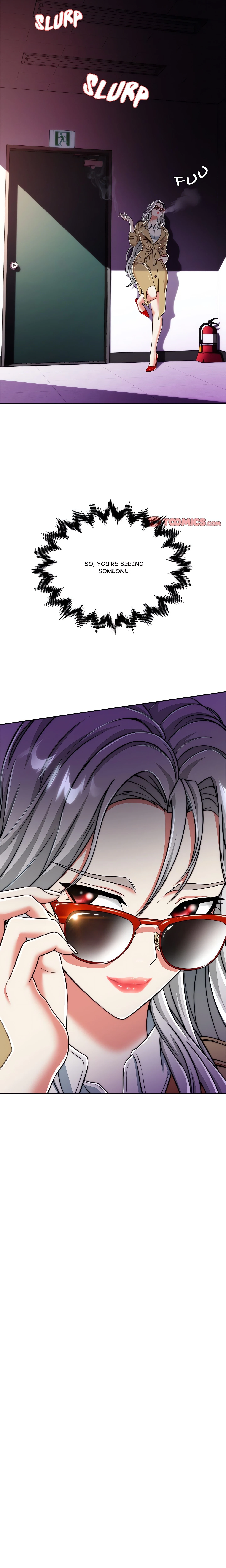 My Gangster Girlfriend Chapter 13, page 39