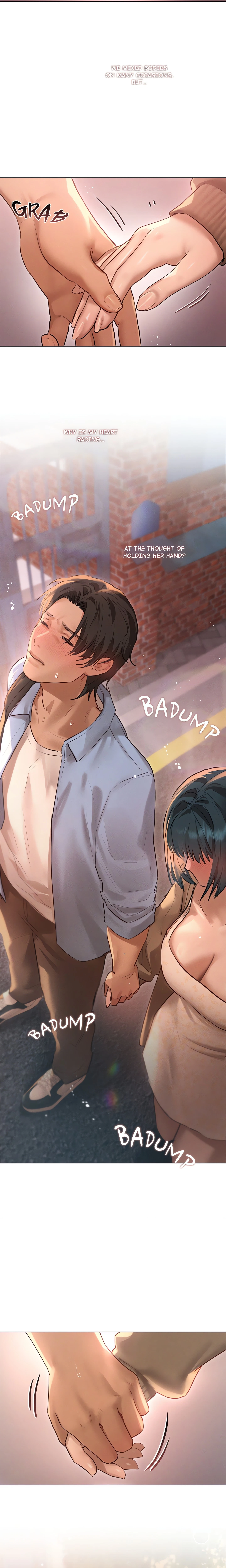 Getting To Know Mila Chapter 9 (Uncensored), page 14