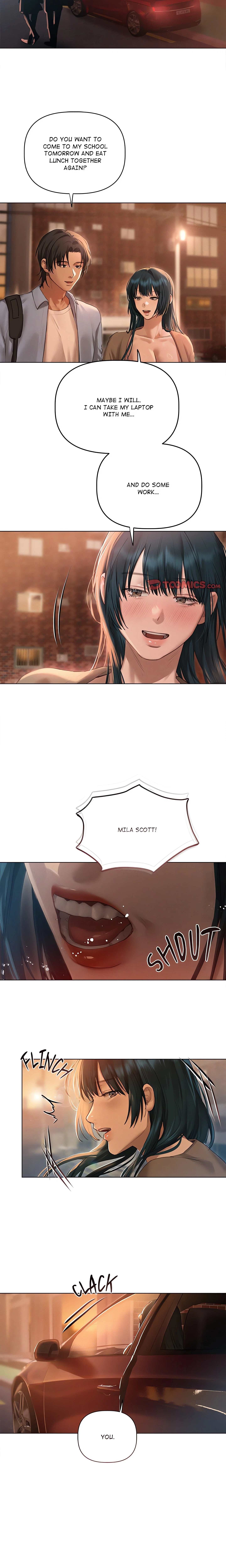 Getting To Know Mila Chapter 9 (Uncensored), page 16
