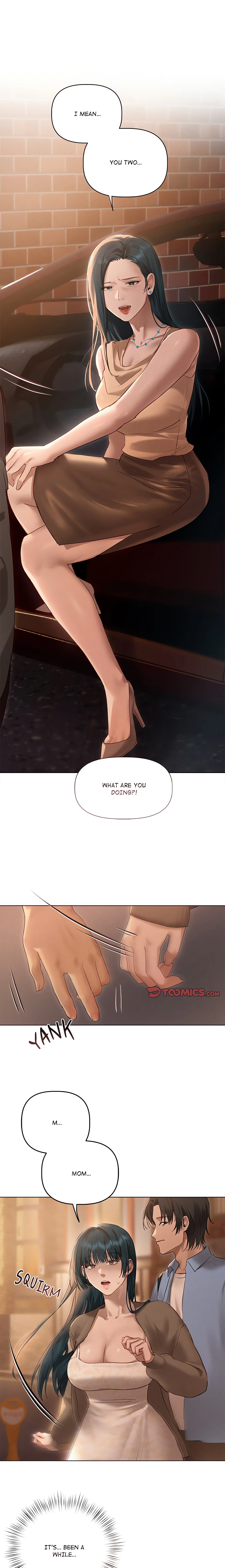 Getting To Know Mila Chapter 9 (Uncensored), page 17