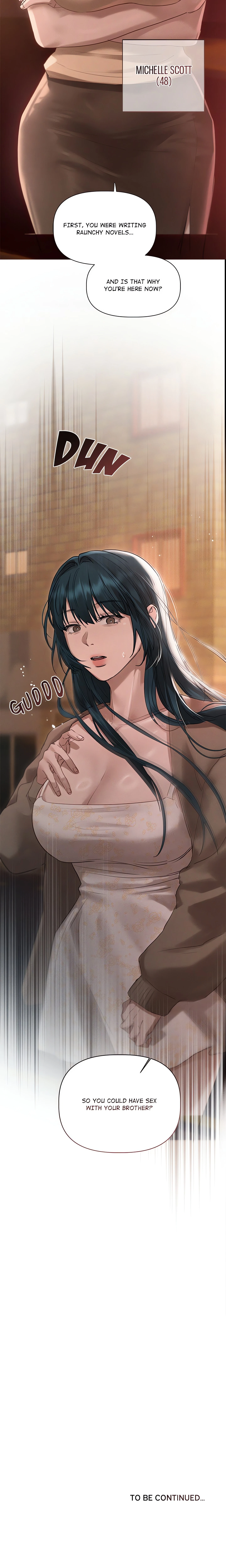 Getting To Know Mila Chapter 9 (Uncensored), page 19