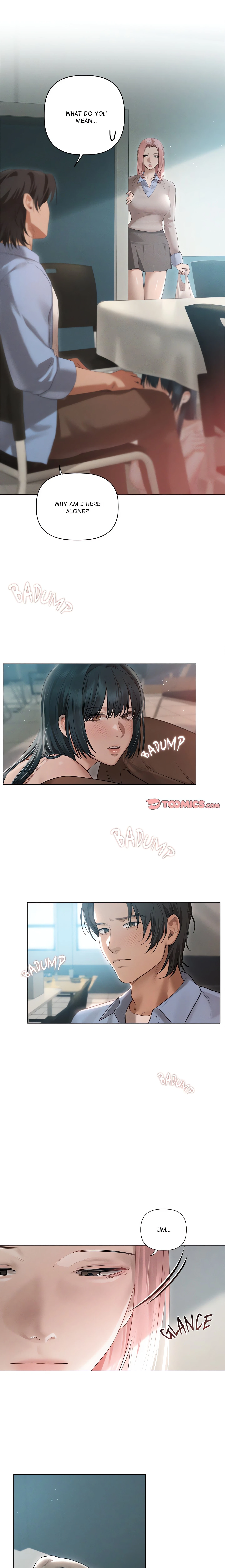 Getting To Know Mila Chapter 9 (Uncensored), page 2