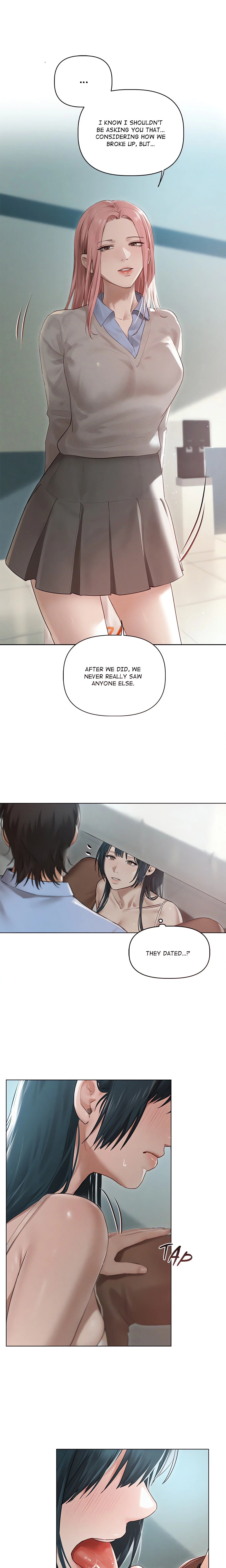 Getting To Know Mila Chapter 9 (Uncensored), page 4