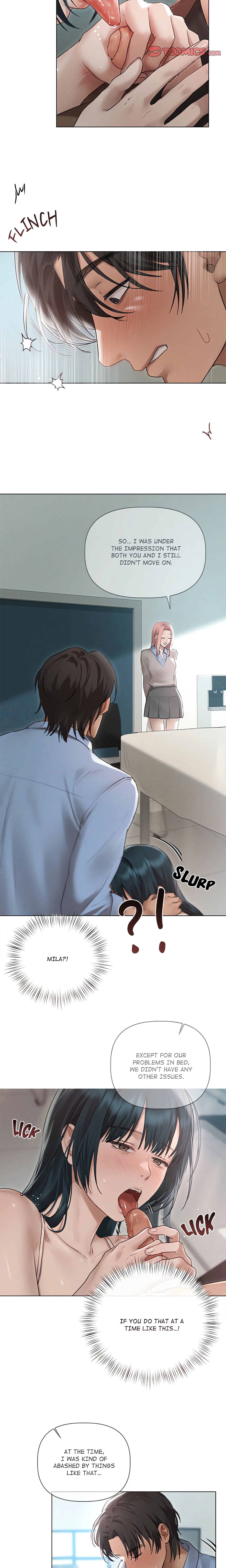 Getting To Know Mila Chapter 9 (Uncensored), page 5