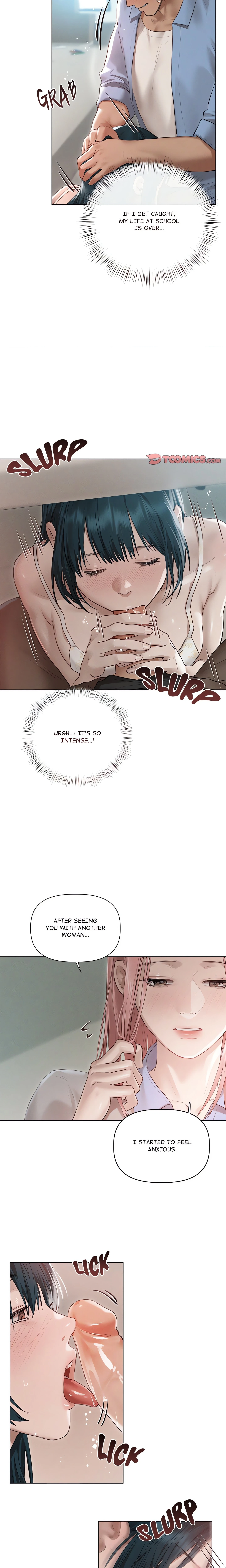Getting To Know Mila Chapter 9 (Uncensored), page 6