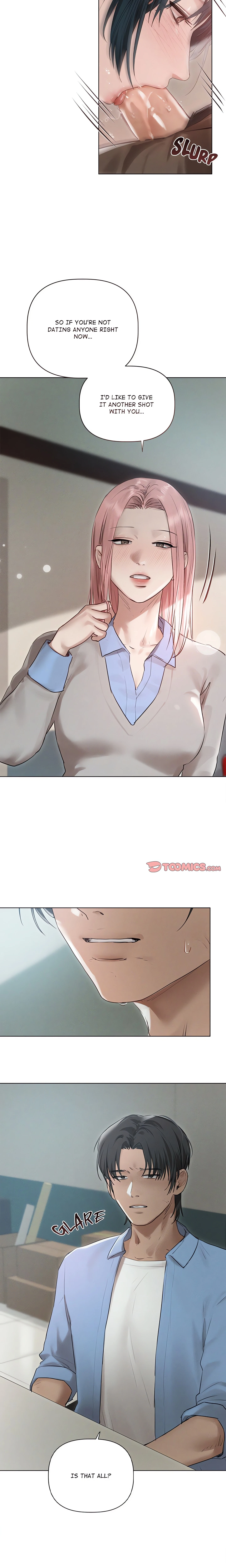 Getting To Know Mila Chapter 9 (Uncensored), page 7