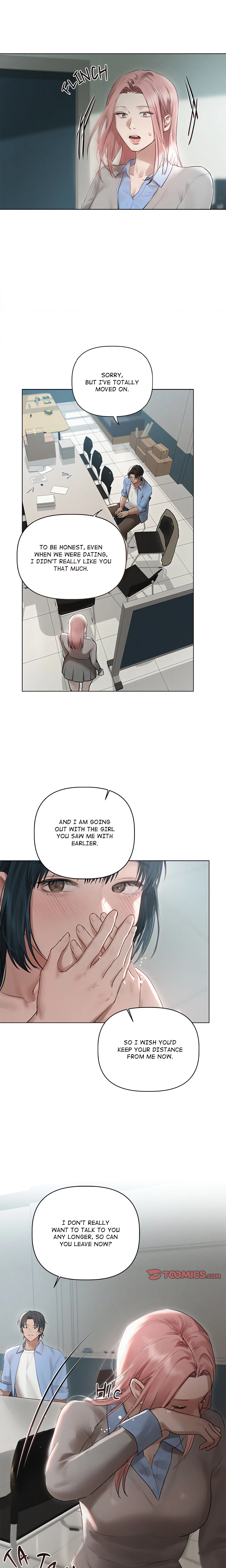 Getting To Know Mila Chapter 9 (Uncensored), page 8