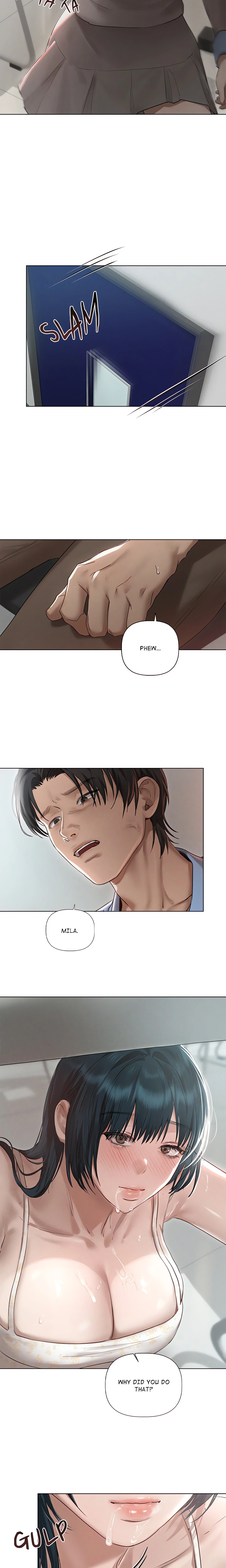 Getting To Know Mila Chapter 9 (Uncensored), page 9
