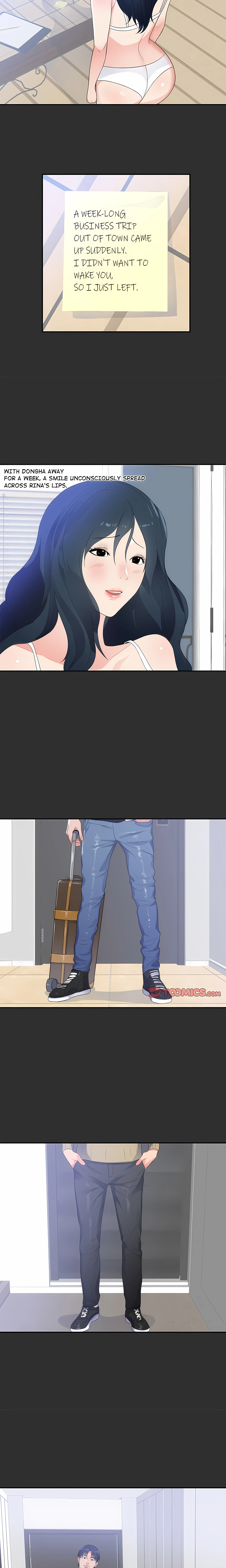 Personal Preferences Chapter 8, page 3