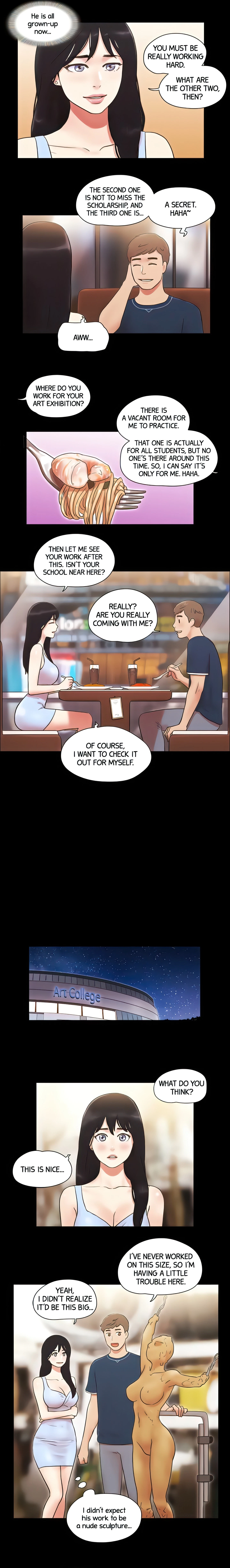 Only With Consent Chapter 51 (Uncensored), page 5