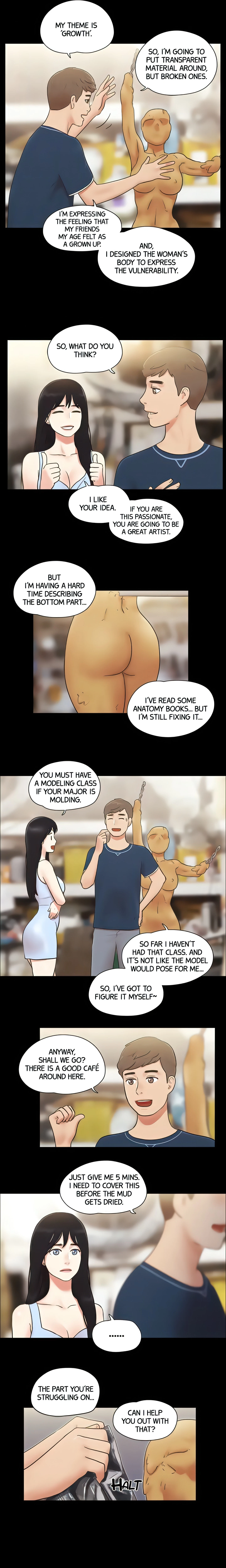 Only With Consent Chapter 51 (Uncensored), page 6