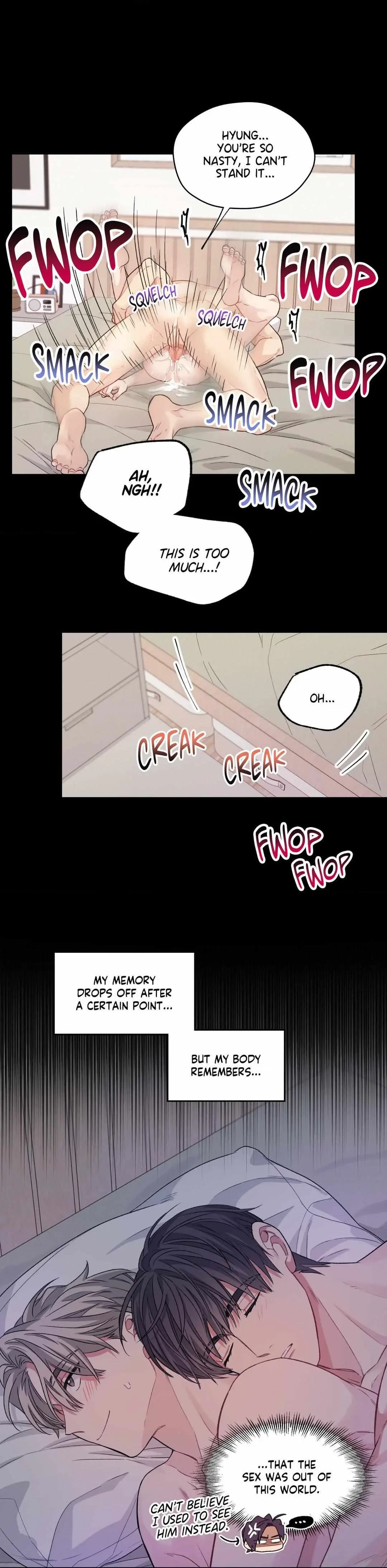 I Swear I'm Not A Scammer! Chapter 12, page 11