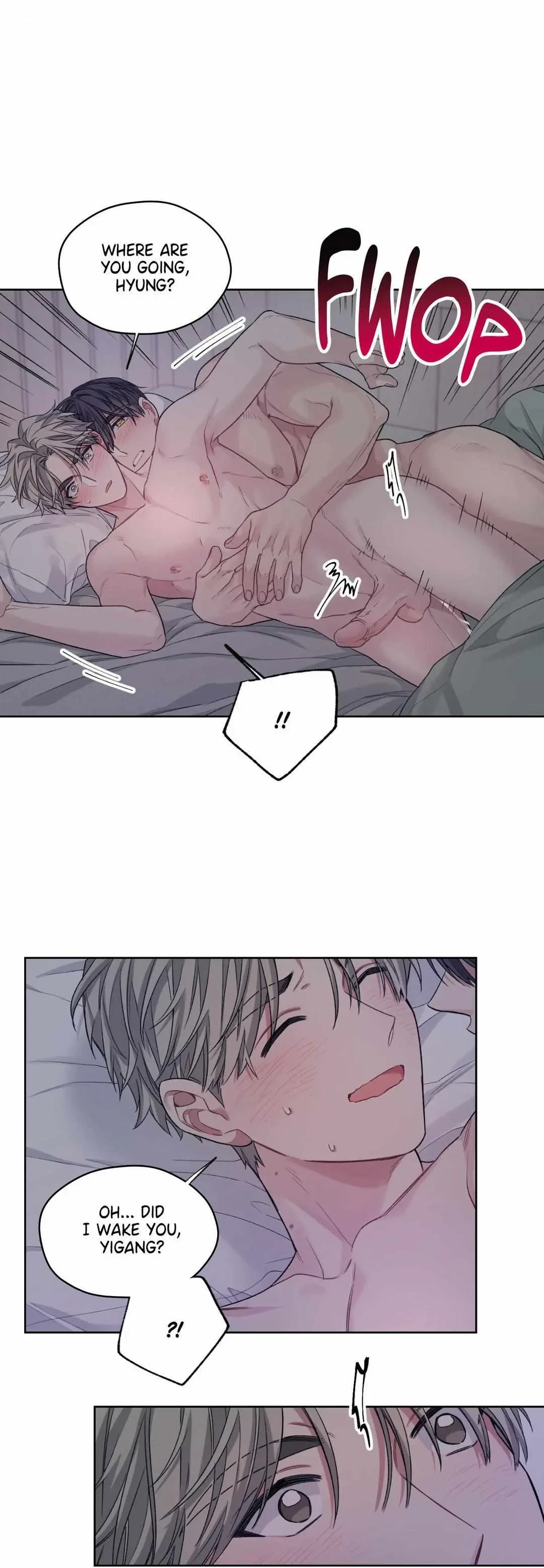 I Swear I'm Not A Scammer! Chapter 12, page 13