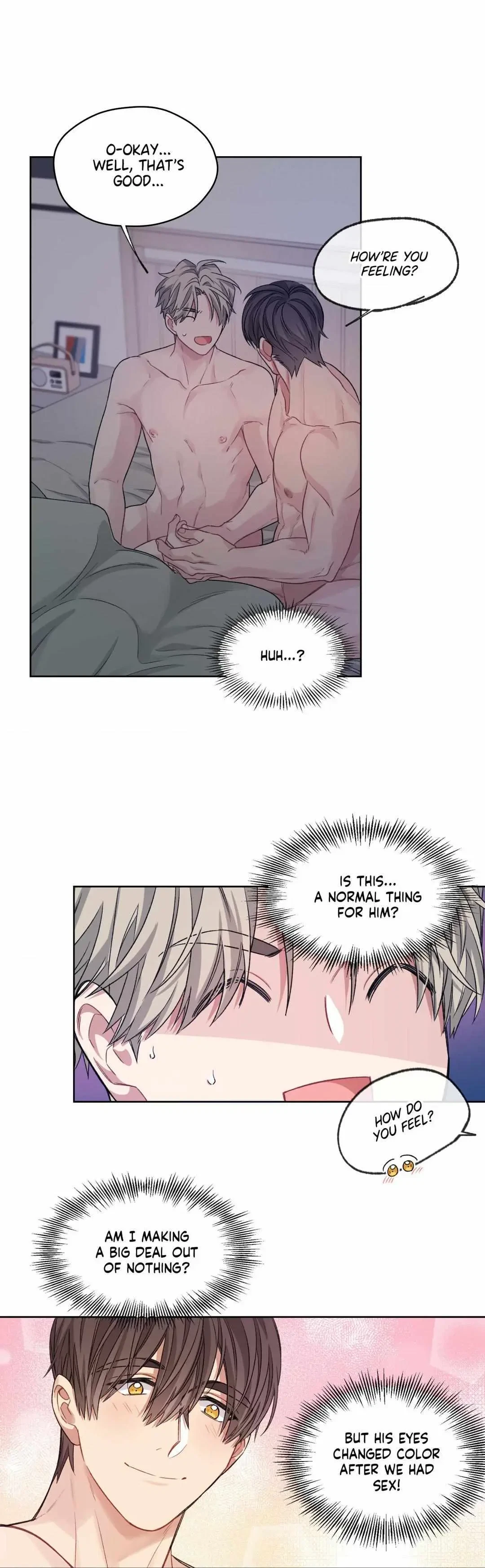 I Swear I'm Not A Scammer! Chapter 12, page 17