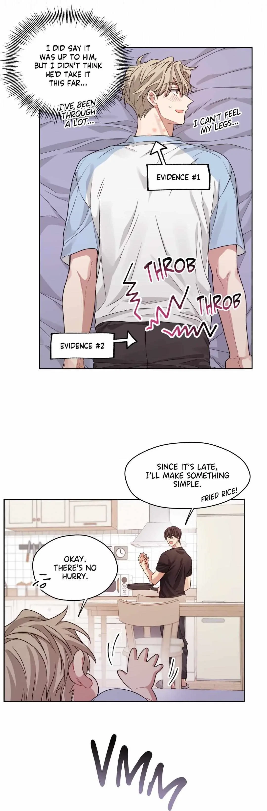 I Swear I'm Not A Scammer! Chapter 12, page 21