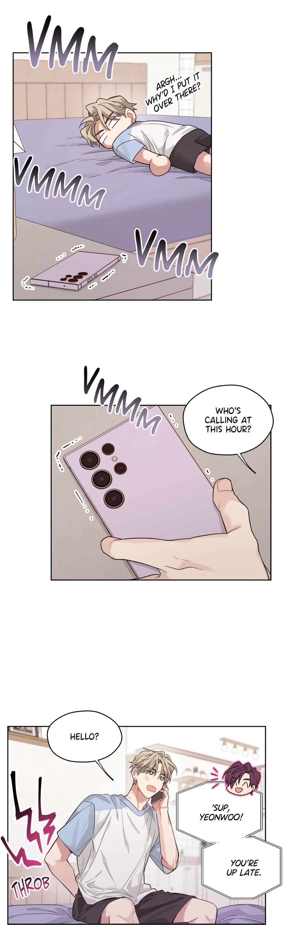 I Swear I'm Not A Scammer! Chapter 12, page 22