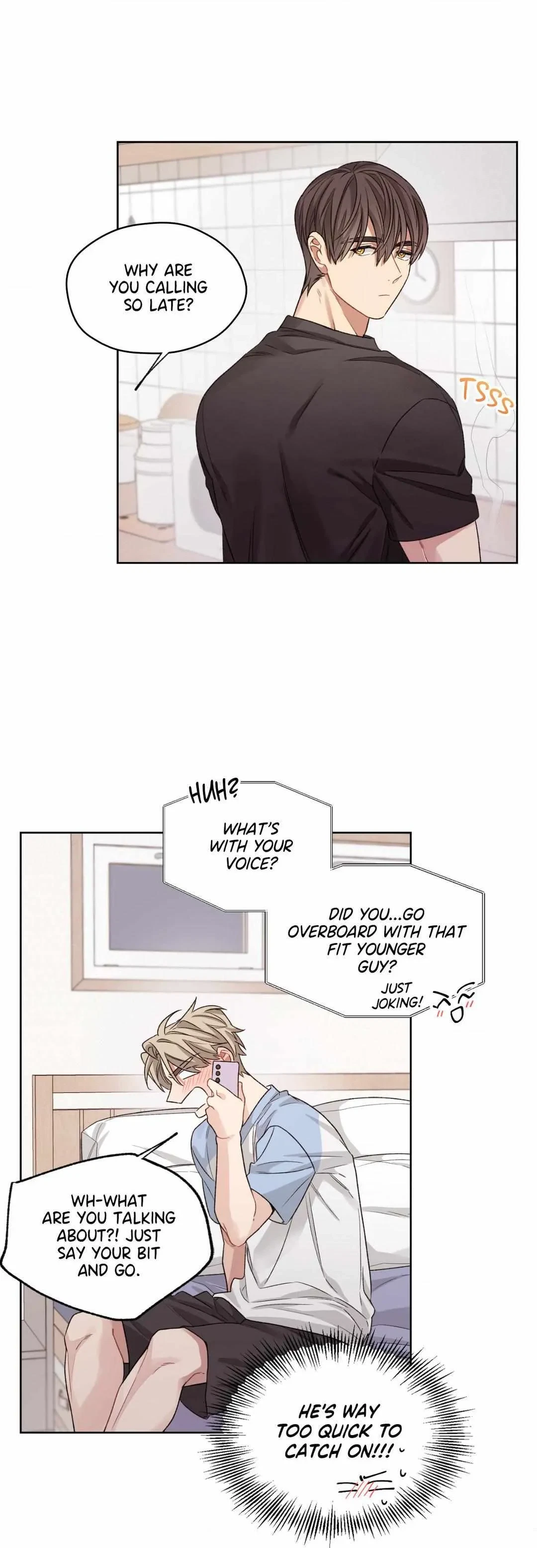 I Swear I'm Not A Scammer! Chapter 12, page 23