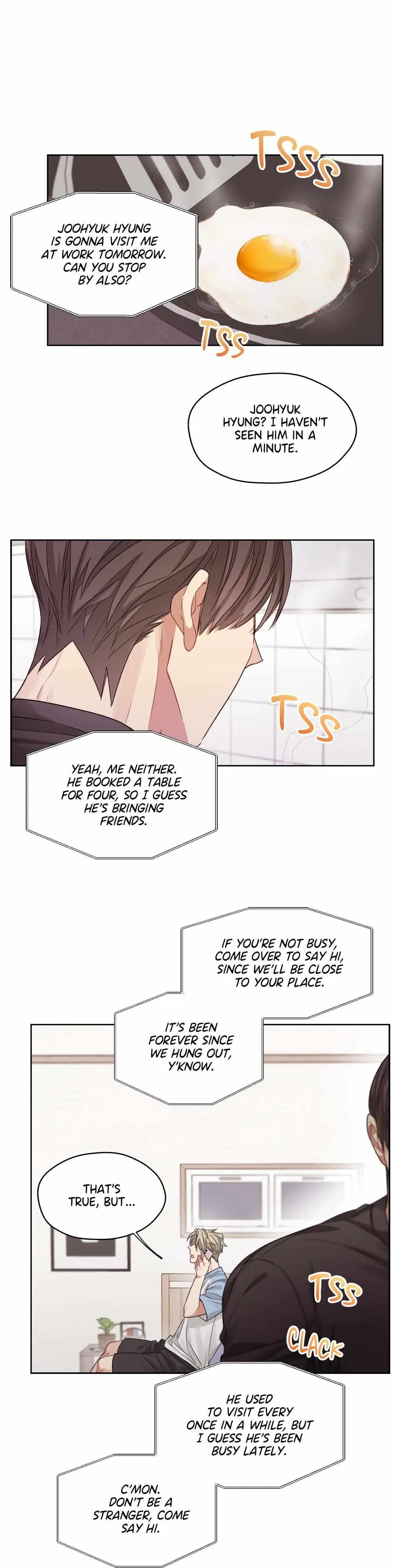 I Swear I'm Not A Scammer! Chapter 12, page 24