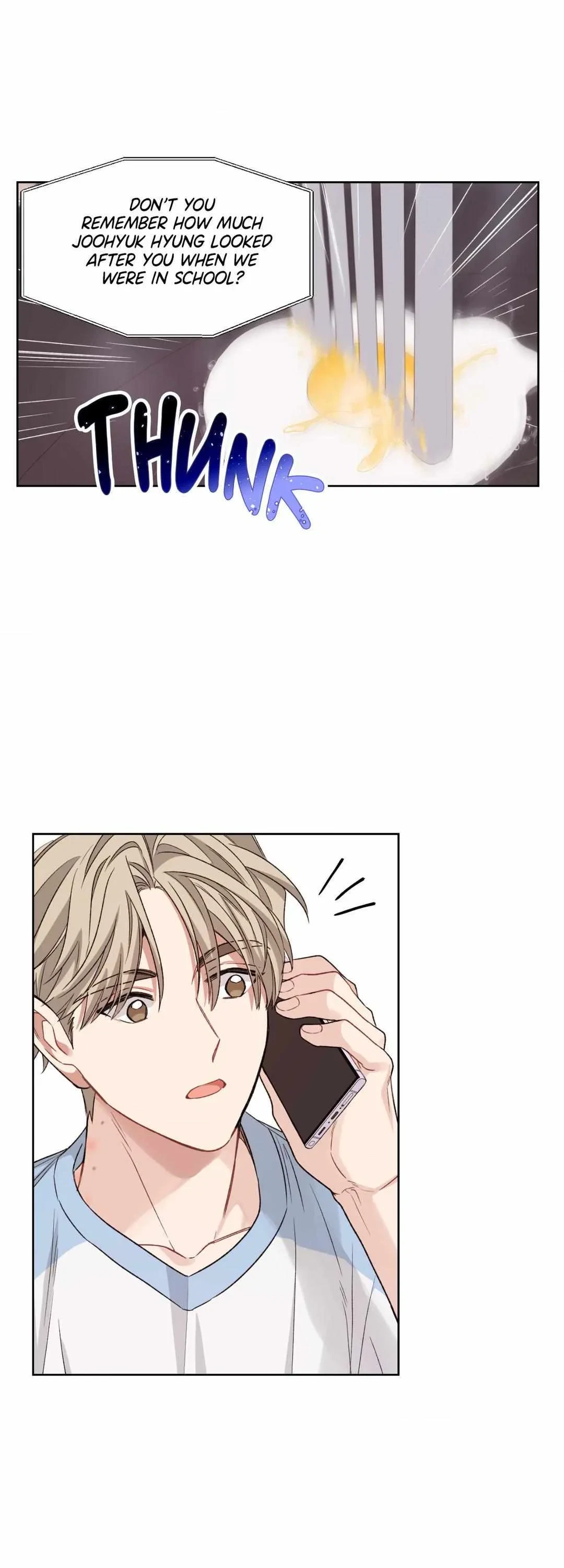I Swear I'm Not A Scammer! Chapter 12, page 25