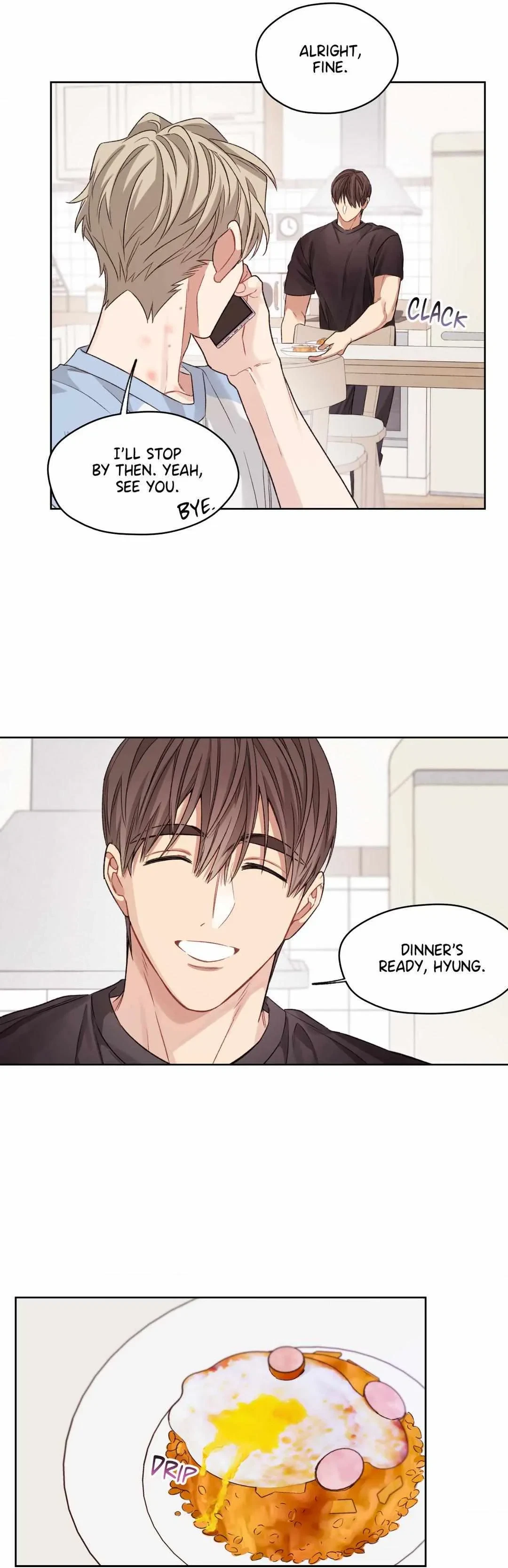 I Swear I'm Not A Scammer! Chapter 12, page 26