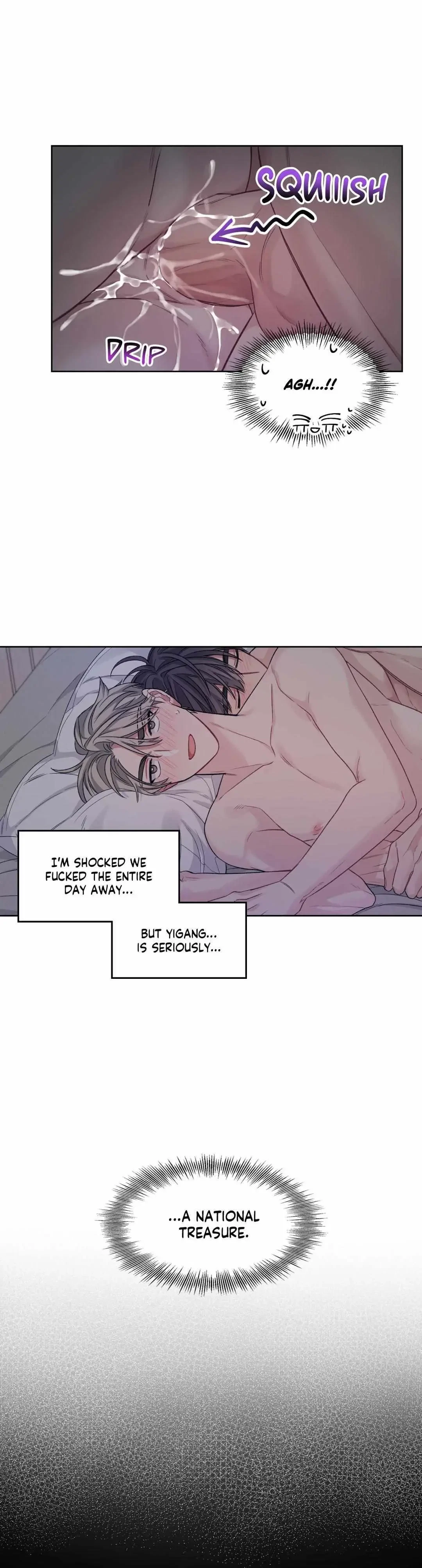 I Swear I'm Not A Scammer! Chapter 12, page 7