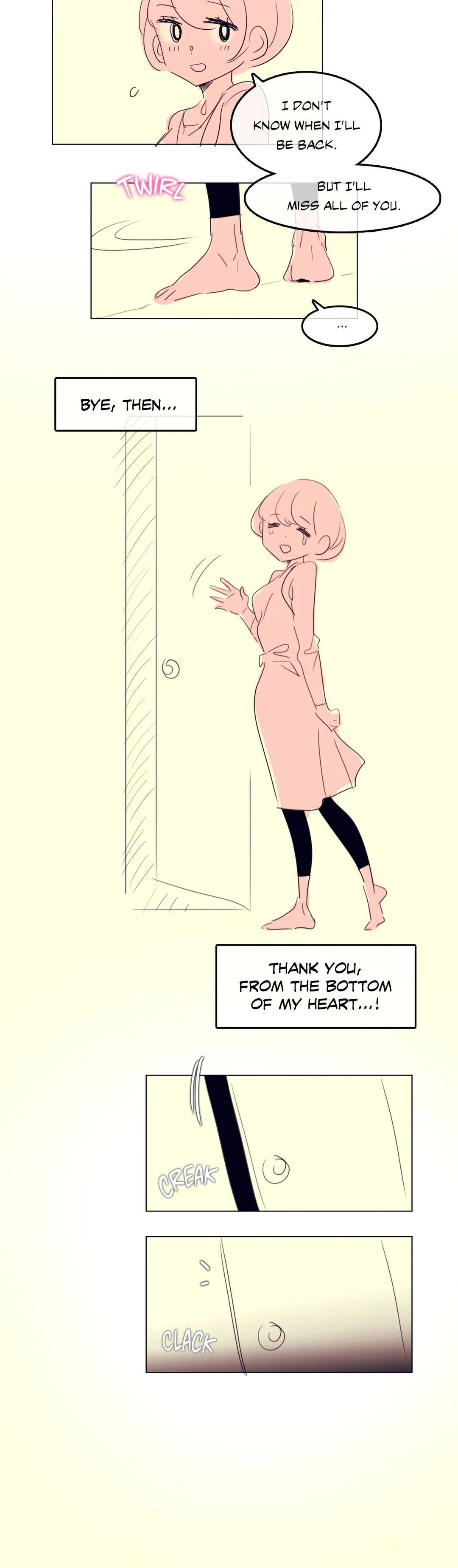 Perverts' Daily Lives Chapter 73.5, page 2