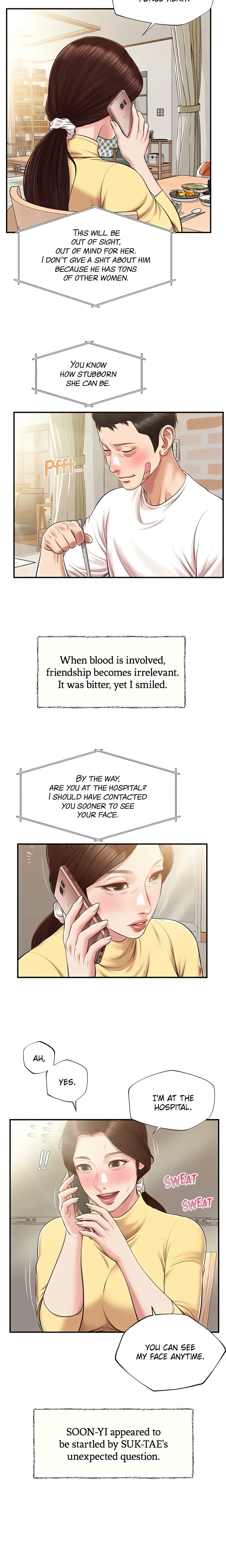 Concubine Chapter 122 (Uncensored), page 12