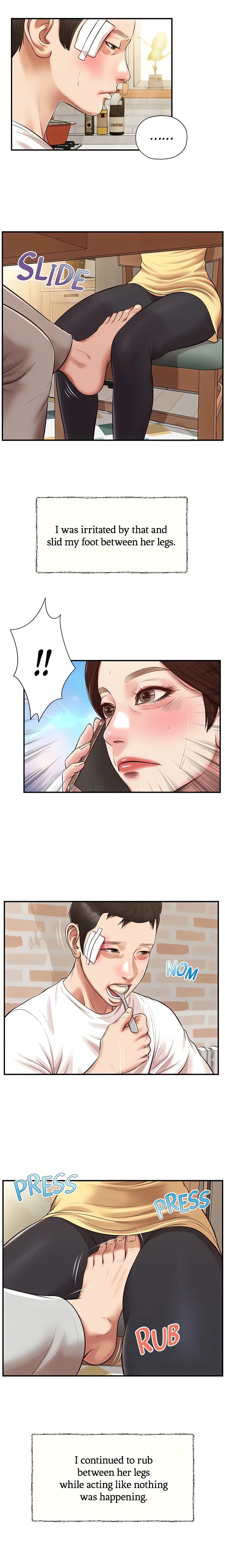 Concubine Chapter 122 (Uncensored), page 13