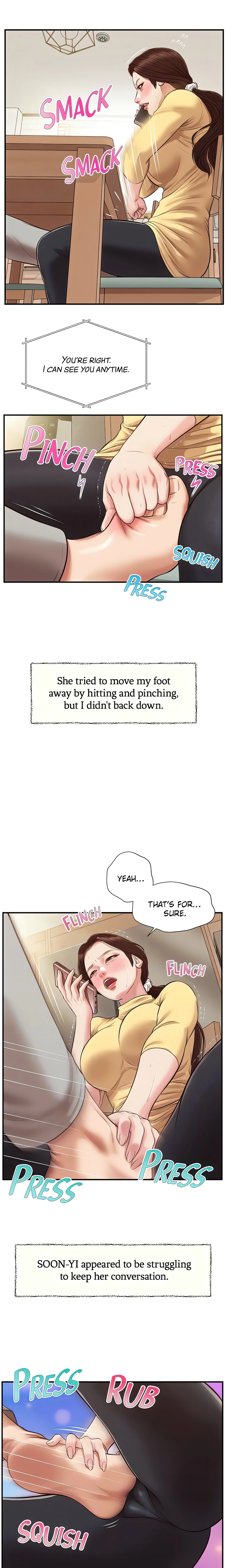 Concubine Chapter 122 (Uncensored), page 14