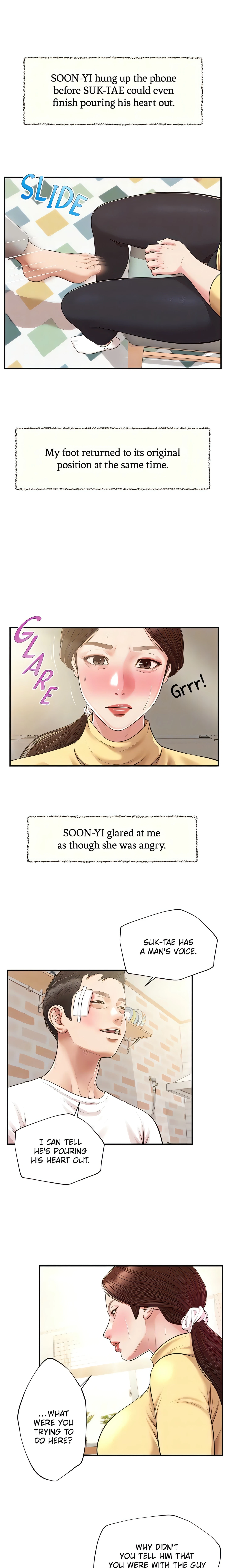 Concubine Chapter 122 (Uncensored), page 16