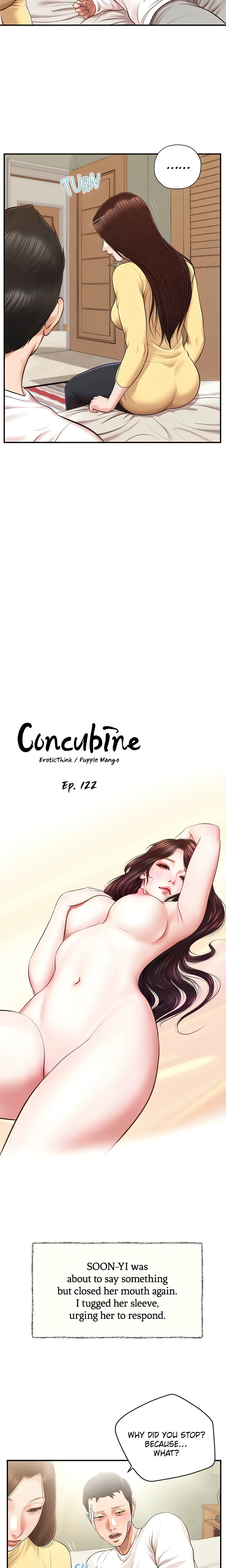 Concubine Chapter 122 (Uncensored), page 2