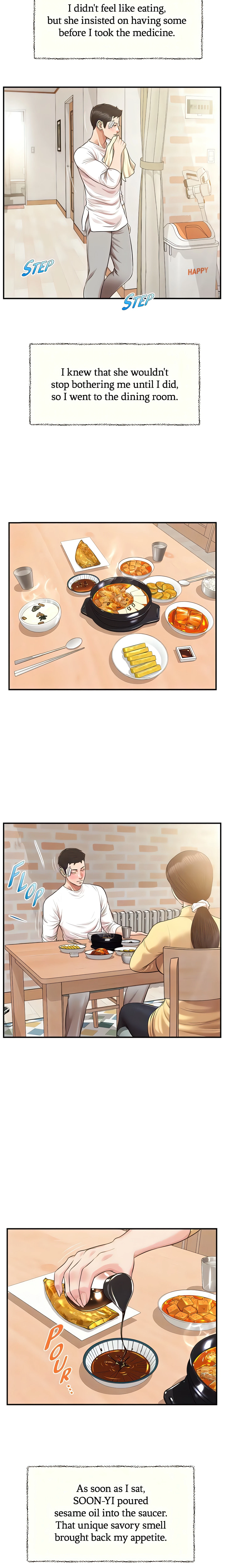 Concubine Chapter 122 (Uncensored), page 5