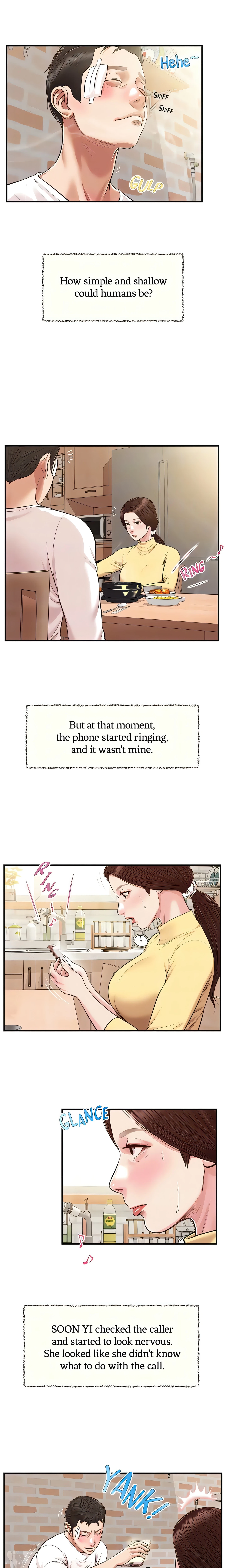 Concubine Chapter 122 (Uncensored), page 6
