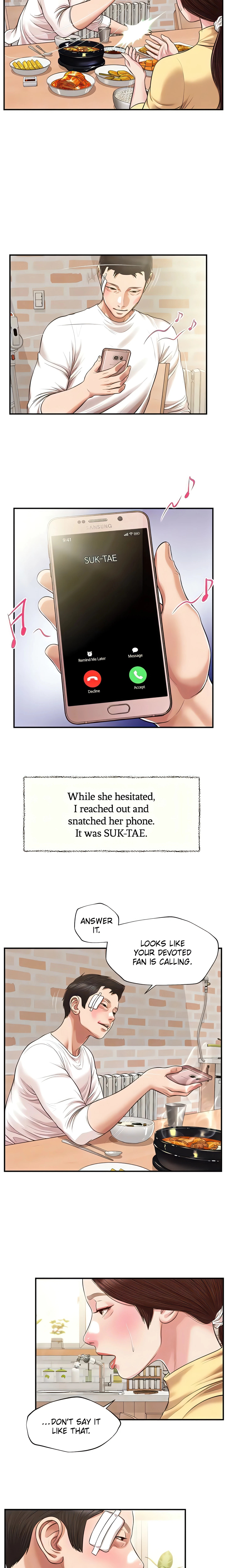 Concubine Chapter 122 (Uncensored), page 7