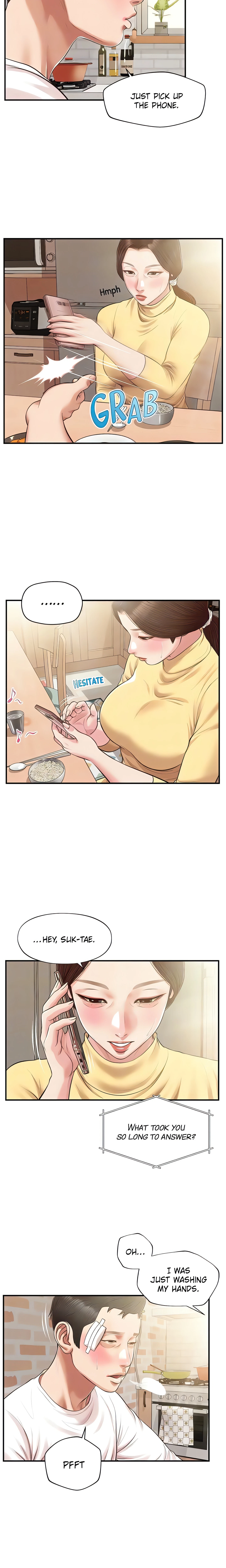 Concubine Chapter 122 (Uncensored), page 8