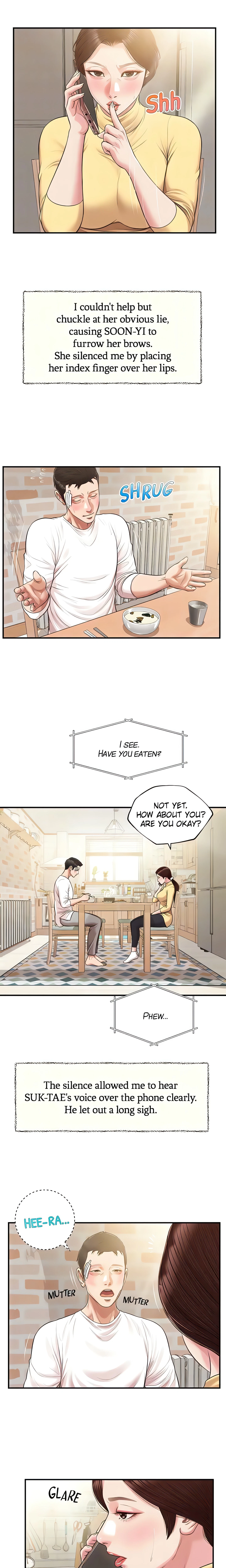 Concubine Chapter 122 (Uncensored), page 9