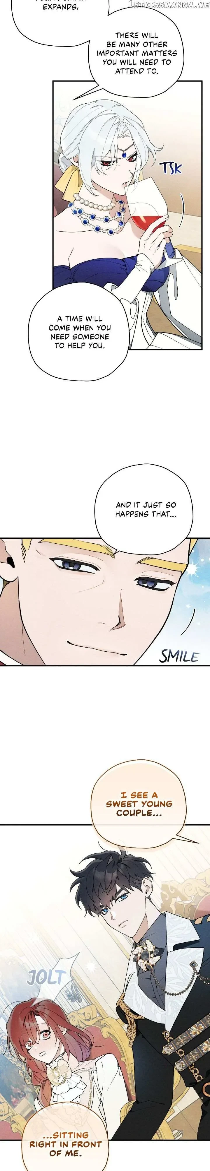 The Rogue Prince Is Secretly An Omega Chapter 12, page 3