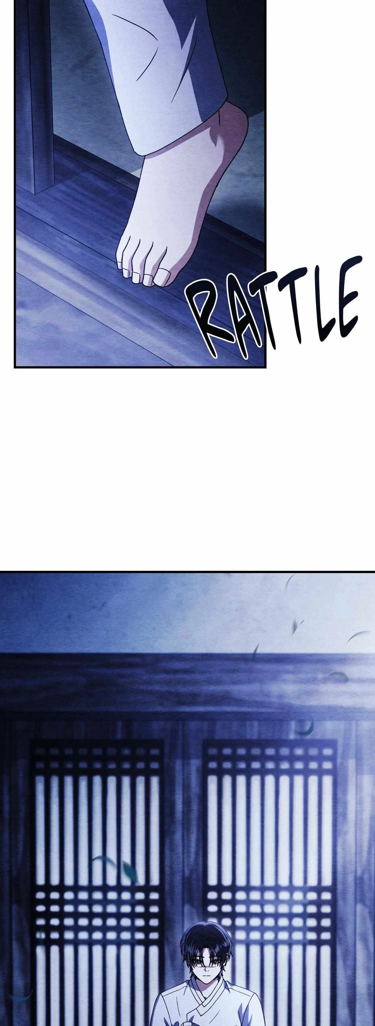 Destiny Of The Damned Chapter 52, page 3