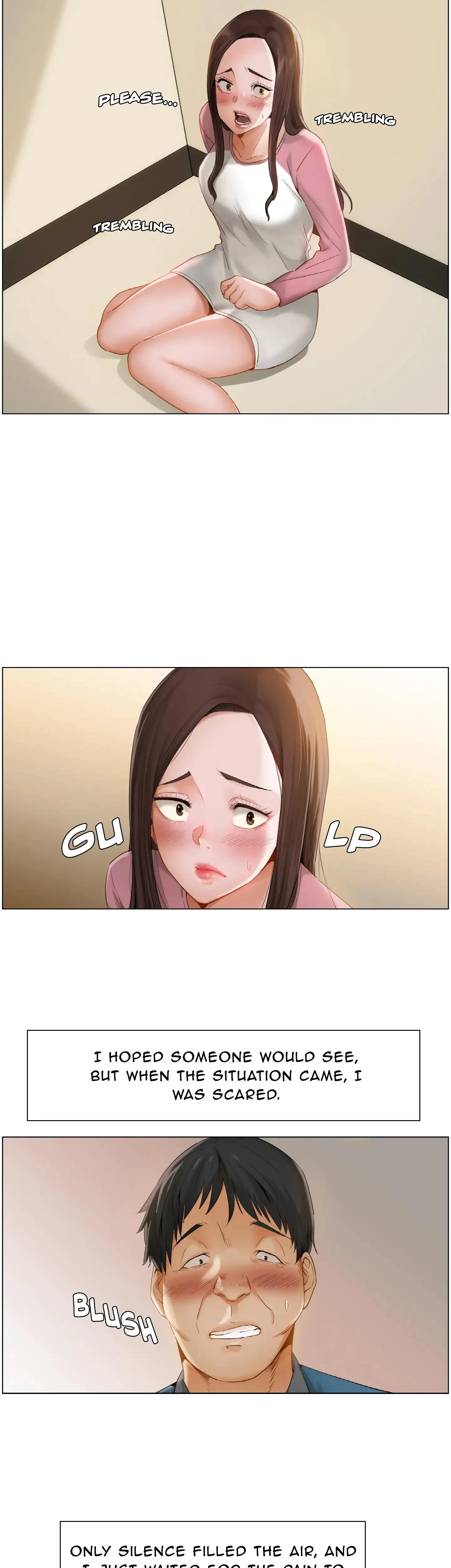 Please Look At Me Chapter 12, page 2