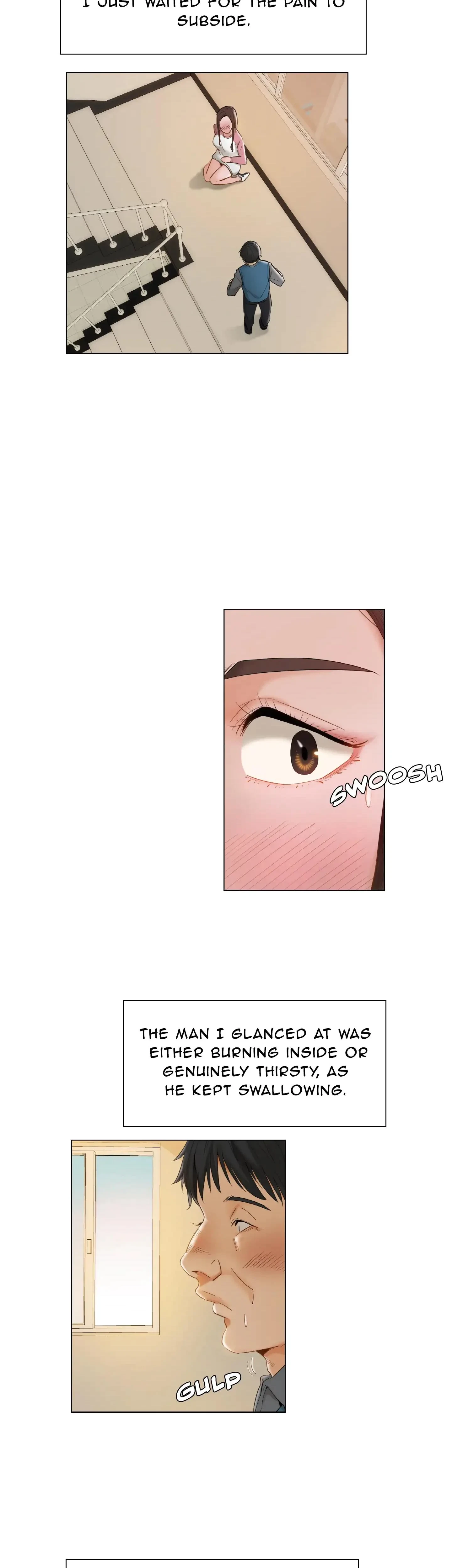 Please Look At Me Chapter 12, page 3