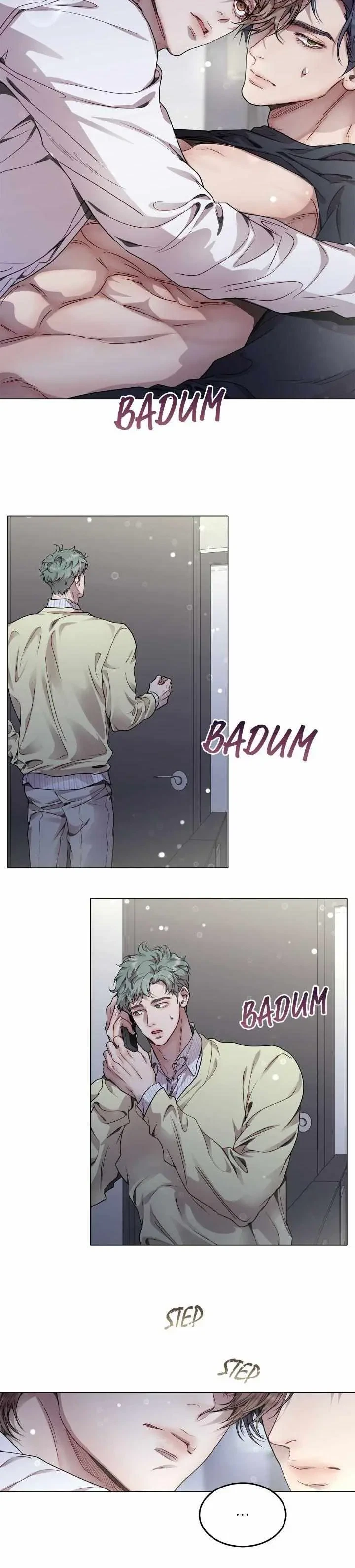 My Egocentric Boss Is Obsessed With Me Chapter 49, page 3