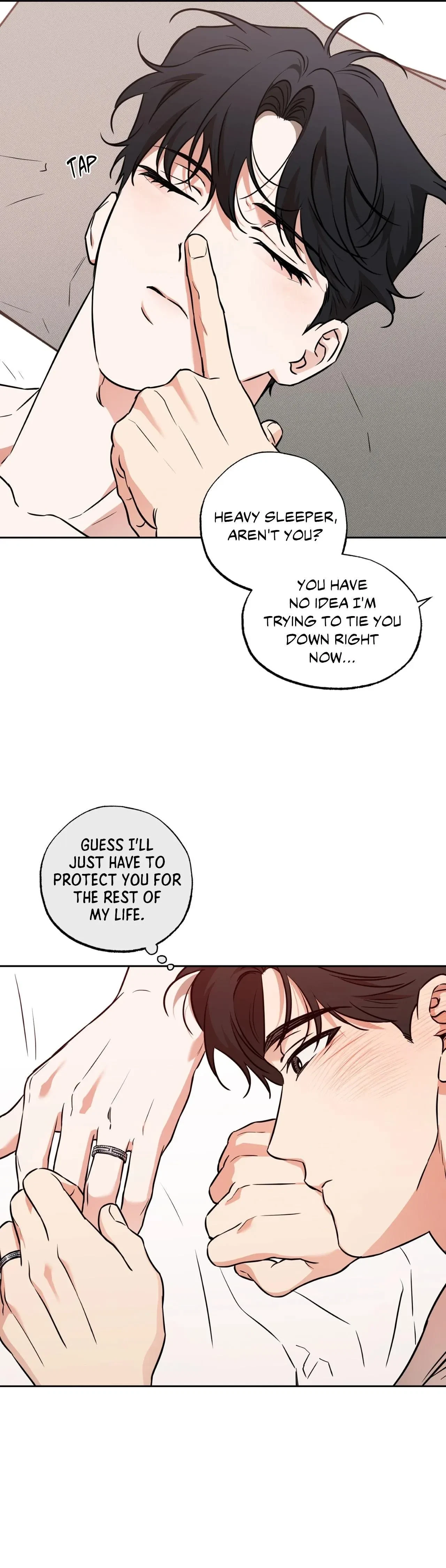 Sugar Trap Chapter 65, page 22