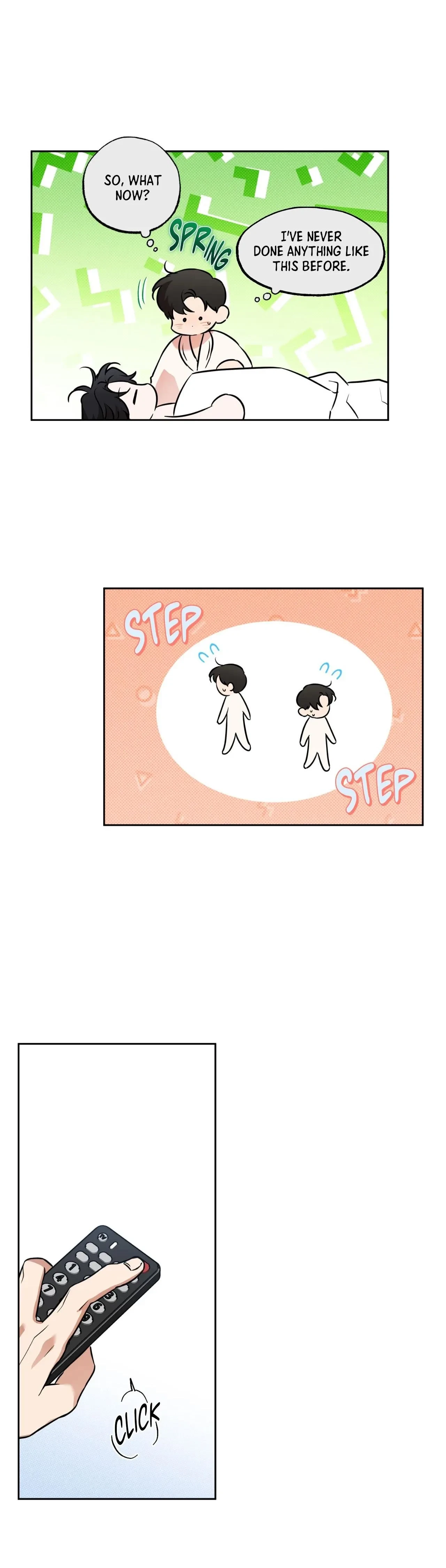 Sugar Trap Chapter 65, page 23