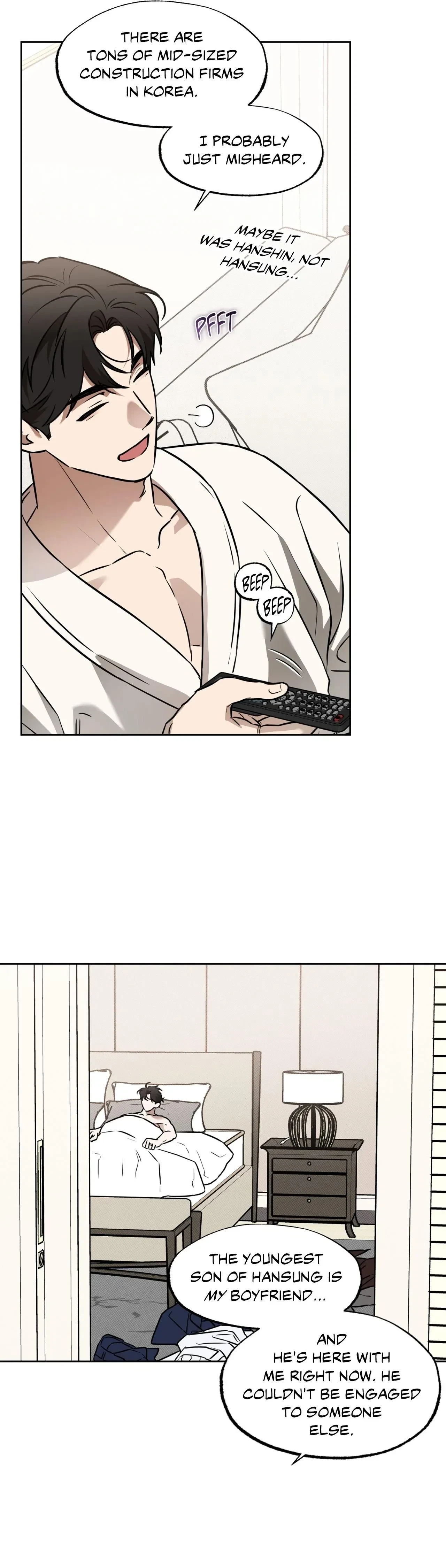 Sugar Trap Chapter 65, page 27